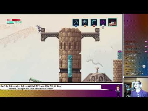 Axiom Verge 2 All Urns No BS in 32:41.483