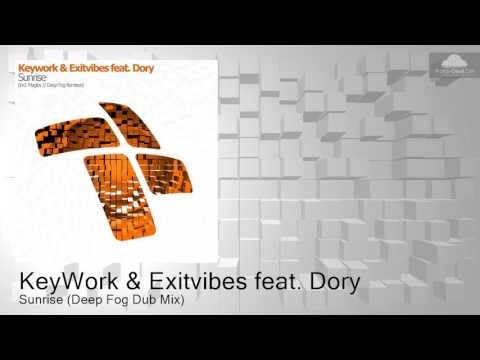 ENTRM072 KeyWork & Exitvibes feat. Dory - Sunrise (Deep Fog Dub Mix) [Progressive Trance]