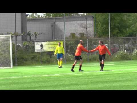 16 mei 2015 Delta Sports 12 - VV De Meern 8 com 1-10 Goal Kasper, assist Jasper