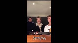 New Hope Club - Whoever He Is 가사 해석