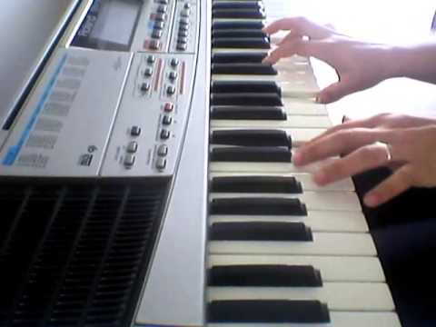 PINK PIANO  - JUST GIVE ME A REASON