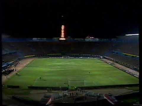 PARTIDO PERY VS PARAGUAY  -29 DE MARZO DEL 2000