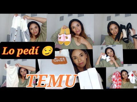 TEMU OFERTAS #moda #tendenciasmoda #ropa #temuhaul #temu #temureview #moda #modafeminina