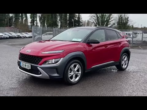 Hyundai KONA 1.0 T-GDI Executive Two Tone Roof - Image 2