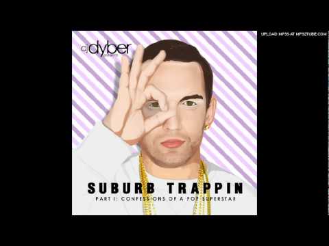 DJ Dyber SUBURB TRAPPIN - Ham In The Trap FT Droop Pop & Coke Flea