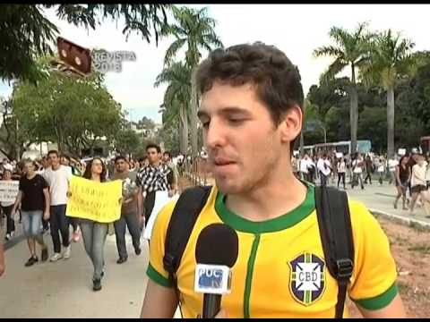 Memória PUC TV - 06/01/2014 - Retrospectiva 2013