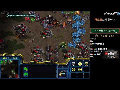 [5.3.21] SC:R 1v1 (FPVOD) Shuttle (P) vs sSak (T) [Best of 3]