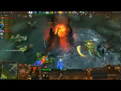 Finest moments from the Korean casters Dota2   TI3 iG vs DK Game 2 93 Minute Game]