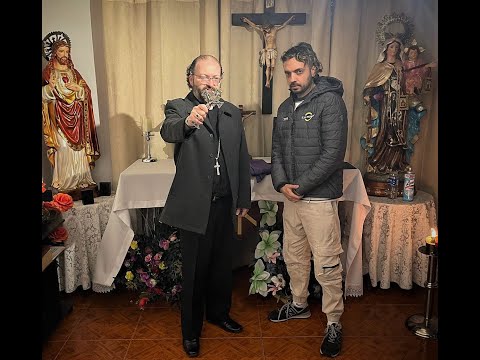 Exorcismo En Vivo Cartel De La Mega Paranormal | Arzobispo Andrés Tirado | 1 Noviembre 2022