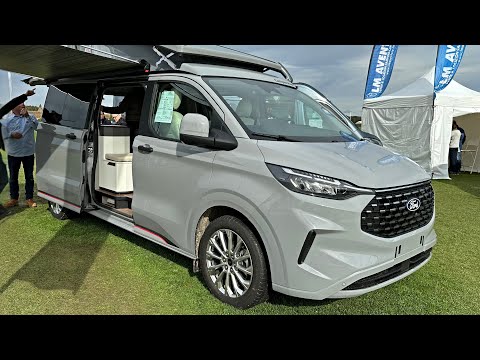 2025 Ford Transit Custom - Campérêve CAP LAND