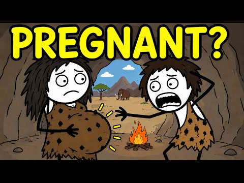 What Did Ancient Humans Do When Someone Got Pregnant?