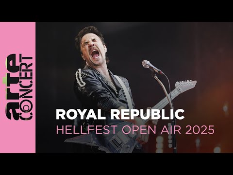 ARTE Concert and Hellfest Open Air Festival