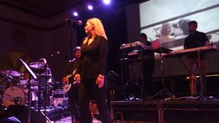 Saint Etienne - When I Was Seventeen @ Sheffield City Hall Ballroom 10 June 2017