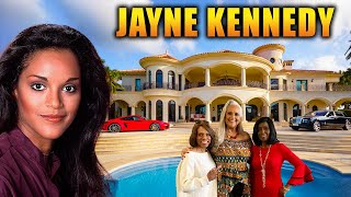 The Lifestyle of Jayne Kennedy -The First Black Miss Ohio 2025 ★ House Tour, Family, Cars, Net Worth
