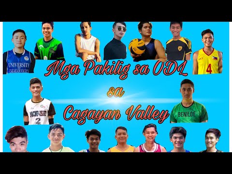 Mga Pakilig sa ODL ng Cagayan Valley (Part 1)