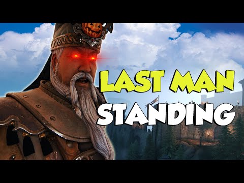 Jiang Jun The ONLY Hero Left With STAMINA DRAIN LETS GO | For Honor