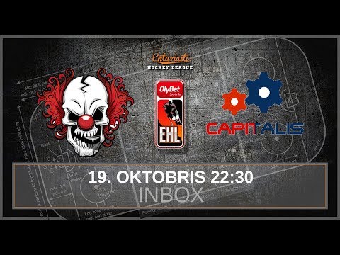 2018 10 19 CIRKS UZ LEDUS CAPITALIS