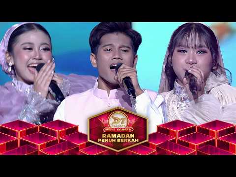 Ramadan Penuh Suka Cita! Anak DA Nyanyikan Theme Song Ramadan | Mega Konser Ramadan Penuh Berkah