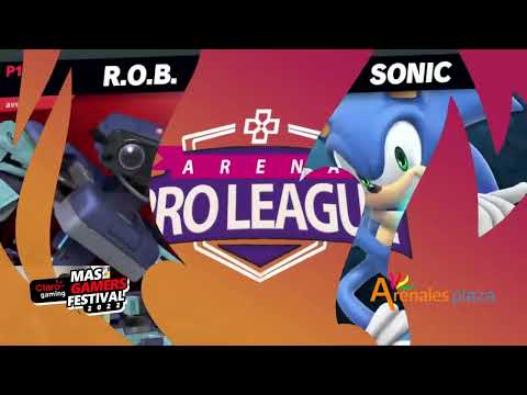 SAU13: Pools - TS| Avery (R.O.B.) Vs. Blaze| Z1| Dragonix20 (Sonic)