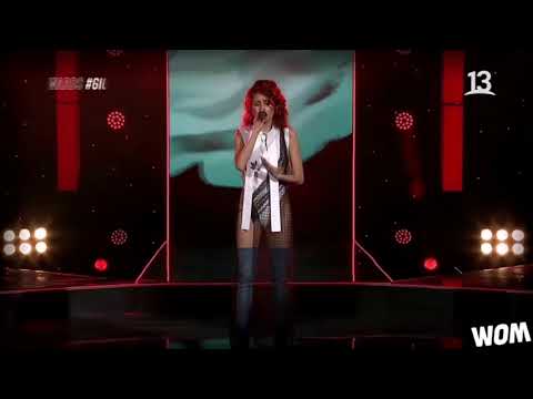 CAMI X GIGA AWARDS | WOM (Luna - Querida rosa)