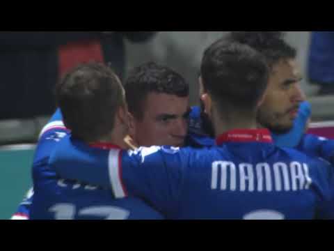 US Concarneau- FC Villefranche Beaujolais