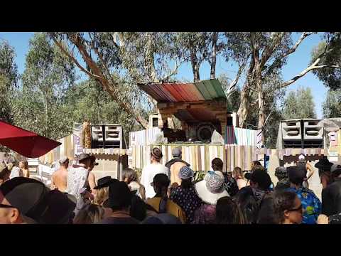 Babylon Festival 2018 - Hanging Gardens Closing Set - DJ Adrian Clemente