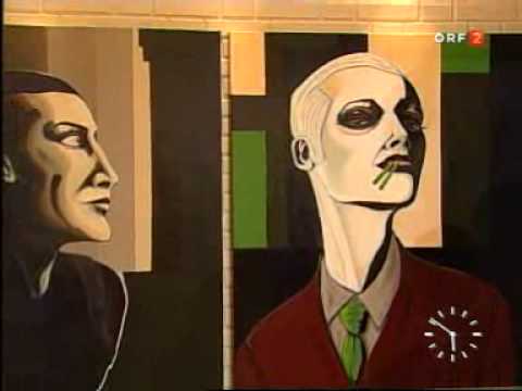 HERWIG MARIA STARK - Bericht in WILLKOMMEN ÖSTERREICH, 2005