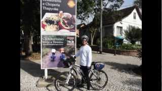 preview picture of video 'Circuito no Vale Europeu Catarinense: Cicloturismo Aventura'