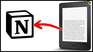  - Como sincronizar o Notion com o Kindle (Fácil, mas Pago!)