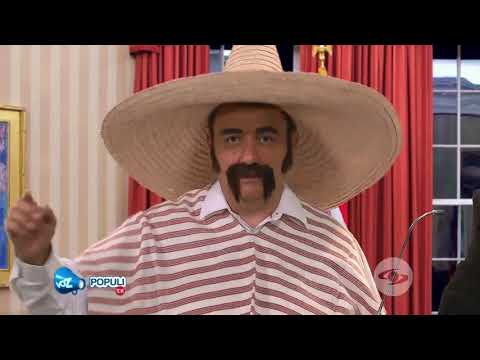 ¿Qué tienen en común Esperanza Gómez y el muro en la frontera de EE. UU? | Voz Populi Te Ve