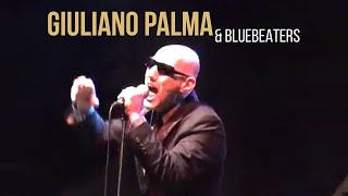 Giuliano Palma & The Bluebeaters - Be Young Be Foolish/Testarda io (live @ Grottaminarda -22.08.11)