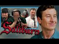 What did we just watch!?!? First time watching SALTBURN movie reaction