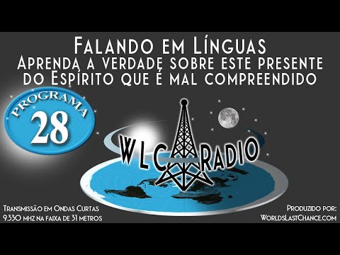 Falando em Línguas Aprenda a verdade sobre este presente do Espírito que é mal compreendido.