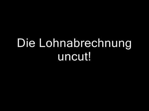 Jerry B. Anderson Heargame - Die Lohnabrechnung