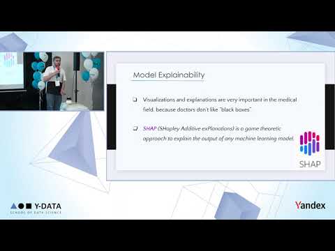 Y-DATA Demo Day 2021 - TSG project: Early Prediction of Sepsis