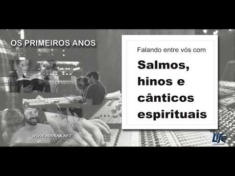 TRIBUTAI AO SENHOR - Álbum Falando entre Vós com Salmos, Hinos e Cânticos Espirituais