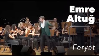 Emre Altuğ (Unutulmayanlar Projesi) - Feryat #Unutulmayanlar #Feryat