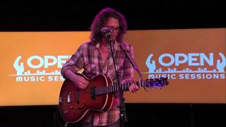 Open Music Sessions April 2016: Brent Cowles- Lift Me Up