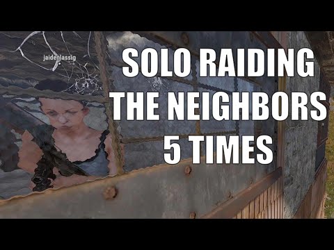 Raiding Raging Children Over & Over again | Monthly Part 2 of 3