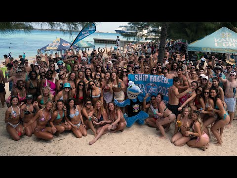College Party Cruise: Spring Break 2025 (Official After Movie)