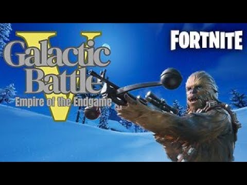 Galactic Battle Episode 5: Empire of the Endgame | BIG NEWS!!! (#33)