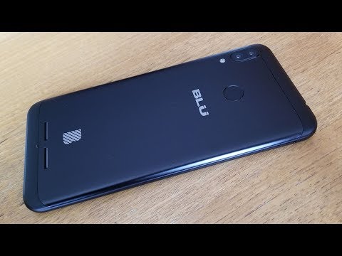 BLU Vivo XL4 PUBG Gameplay - Fliptroniks.com