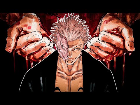 Ryomen Sukuna is Beautifully Simple