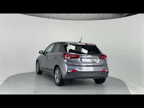 Hyundai i20 ACTIVE DELUXE PLUS**SEMI DIGITAL DASH* - Image 2