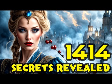 SHOCKING Angel Number 1414 Meaning Revealed! What It Means for Your Future