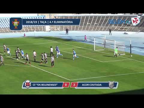 Belenenses - Coutada | O resumo na Belém TV