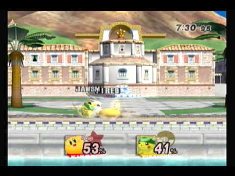 Skynet 2 R1 Jawsome(PT/Pikachu) vs Tired(Kirby)