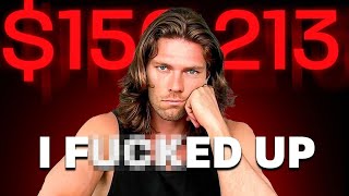 I Made a $100,000 Mistake and Regret it...