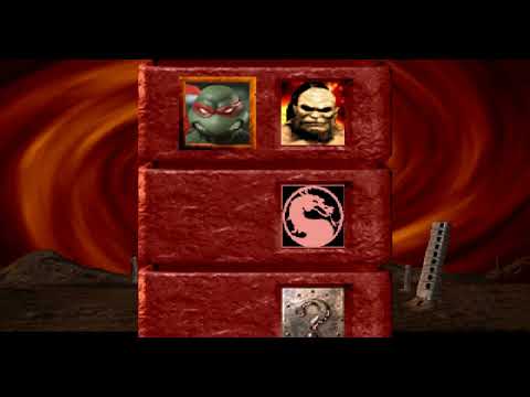 MORTAL KOMBAT CHAOTIC NEW ERA 1.2 - Raphael