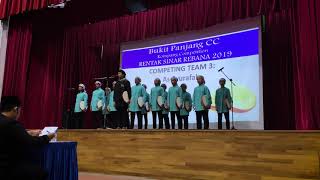 Download lagu As-Syurafaa' | Rentak Sinar Rebana 2019 mp3